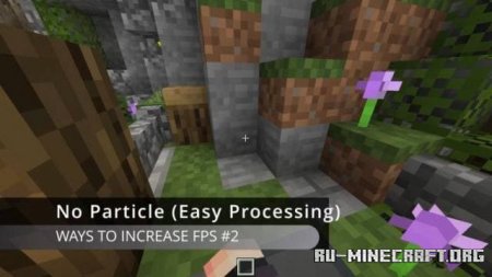   FPS  BlueRaven  Minecraft PE 1.19
