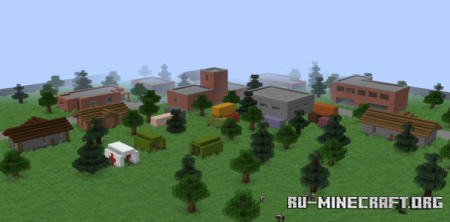 ������� The Mob Infection ��� Minecraft