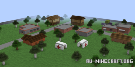 ������� The Mob Infection ��� Minecraft