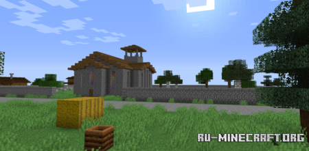 ������� The Mob Infection ��� Minecraft