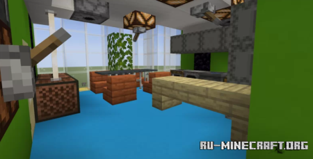 ������� DannFlats ��� Minecraft