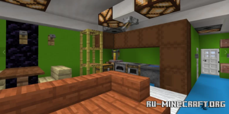 ������� DannFlats ��� Minecraft