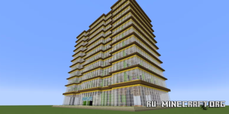 ������� DannFlats ��� Minecraft