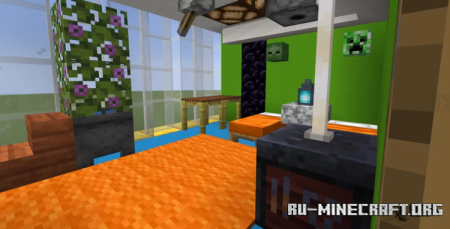 ������� DannFlats ��� Minecraft