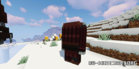 Скачать Stronk Pillager Resource Pack для Minecraft 1.19