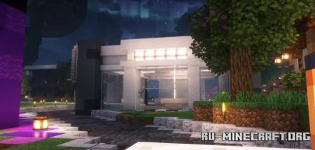 ������� Modern Clothing Store ��� Minecraft