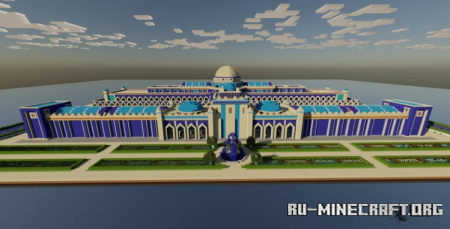 ������� Arabic Palace by Kingslav_Games ��� Minecraft