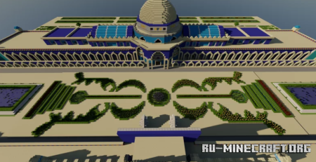 ������� Arabic Palace by Kingslav_Games ��� Minecraft