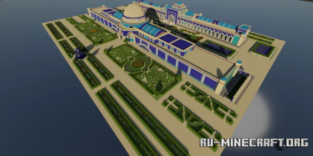 ������� Arabic Palace by Kingslav_Games ��� Minecraft