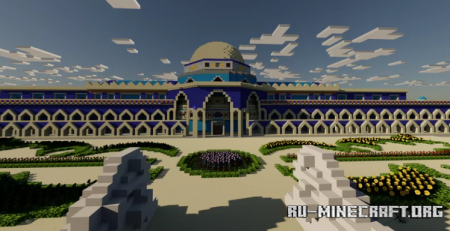 ������� Arabic Palace by Kingslav_Games ��� Minecraft