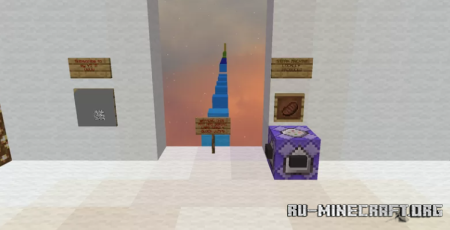 ������� Parkour With Increasing Difficulty ��� Minecraft