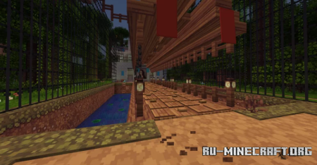 ������� dm_2fort ��� Minecraft