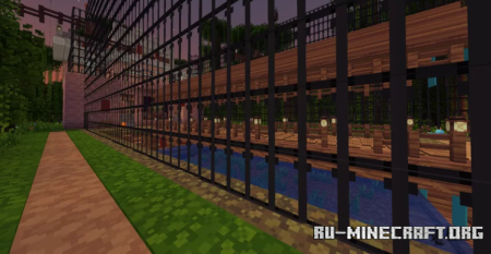 ������� dm_2fort ��� Minecraft