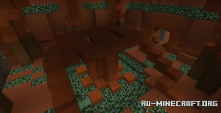 ������� Jak and Daxter map ��� Minecraft