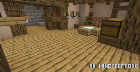 ������� Jak and Daxter map ��� Minecraft