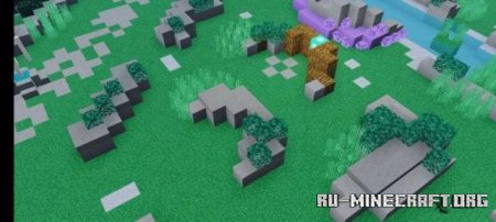 ������� ����� ����� ��� Minecraft PE