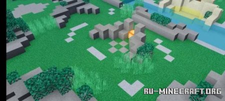 ������� ����� ����� ��� Minecraft PE