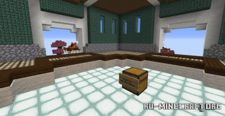  Japan Skywars - Skyblock Map  Minecraft PE