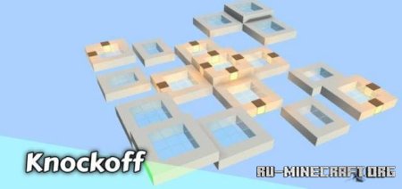 Скачать Разные мини-игры для Minecraft PE