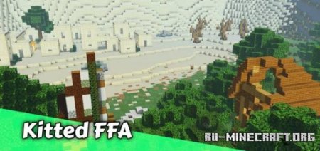 Скачать Разные мини-игры для Minecraft PE