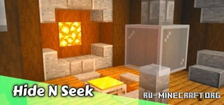 Скачать Разные мини-игры для Minecraft PE