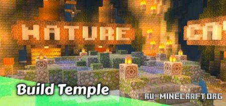 Скачать Разные мини-игры для Minecraft PE
