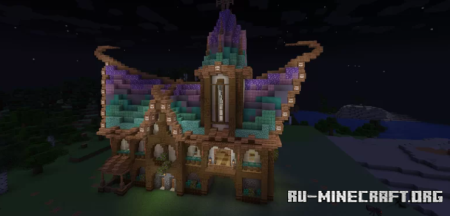������� Medieval Fantastico 2 ��� Minecraft