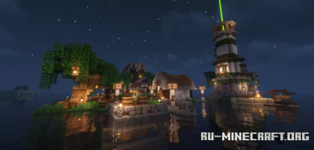 ������� Sleepy Island by kll ��� Minecraft