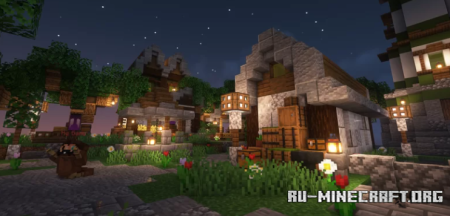 ������� Sleepy Island by kll ��� Minecraft