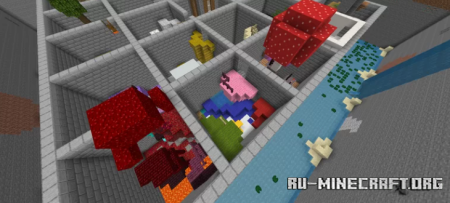  The Parkour 2 by SuperEasyMaps  Minecraft