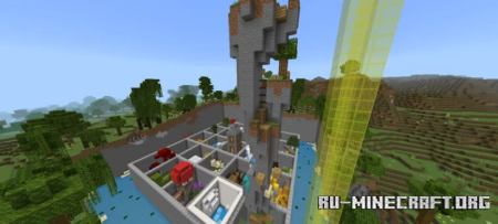  The Parkour 2 by SuperEasyMaps  Minecraft