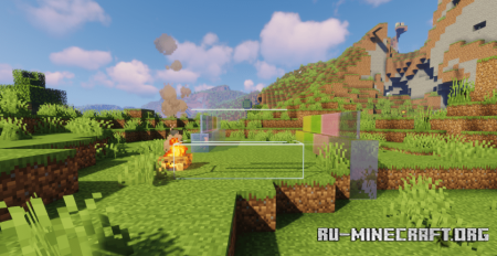  Clear Vision Glass  Minecraft 1.19