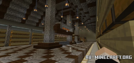 ������� Storage Room by Valgarg ��� Minecraft