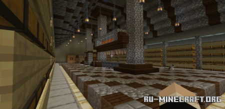 ������� Storage Room by Valgarg ��� Minecraft