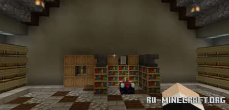 ������� Storage Room by Valgarg ��� Minecraft