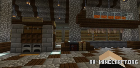 ������� Storage Room by Valgarg ��� Minecraft