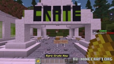    -  Minecraft PE