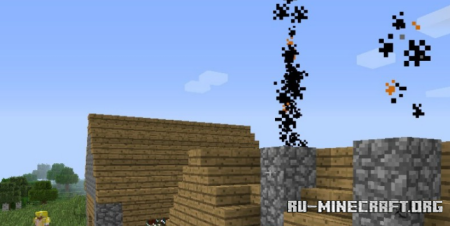  Advanced Chimneys  Minecraft 1.19.3
