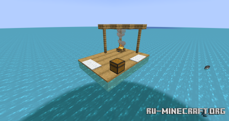  Open Ocean  Minecraft