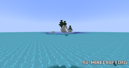  Open Ocean  Minecraft