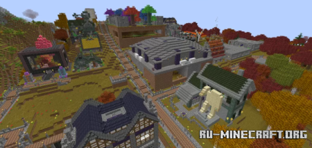  Archwood Collective Interim dist  Minecraft