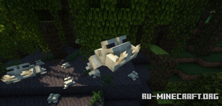  NoCubes Better Frogs  Minecraft 1.19.2