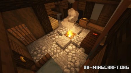 ������� Nordic House by Wisey ��� Minecraft