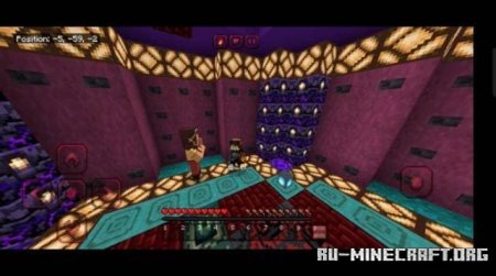 ������� �������� ��� Minecraft PE