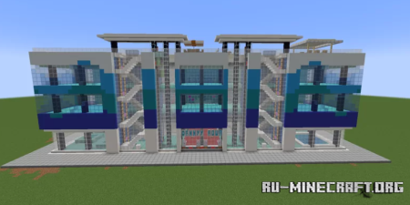 ������� DannyyAqua ��� Minecraft