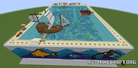 ������� DannyyAqua ��� Minecraft