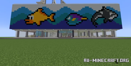 ������� DannyyAqua ��� Minecraft