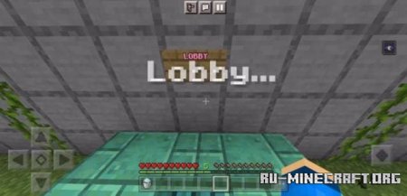 Скачать Тренировка крутых навыков выживания для Minecraft PE