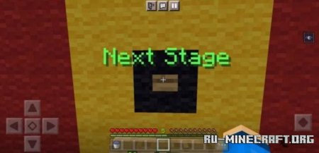 Скачать Тренировка крутых навыков выживания для Minecraft PE