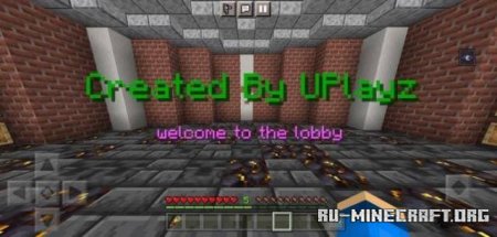Скачать Тренировка крутых навыков выживания для Minecraft PE